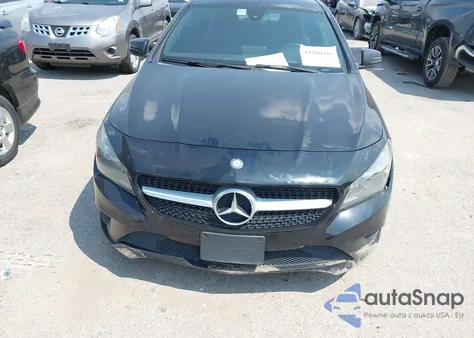 2016 Mercedes-Benz Cla 250 from USA, damaged, VIN WDDSJ4EB0GN372920